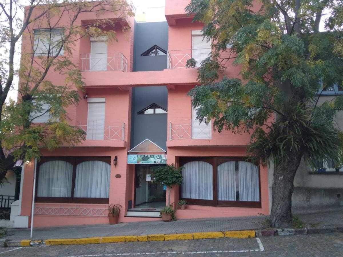 Hotel Perla Del Plata コロニア・デル・サクラメント エクステリア 写真