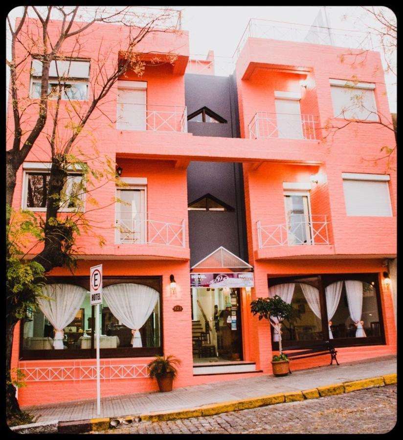 Hotel Perla Del Plata コロニア・デル・サクラメント エクステリア 写真